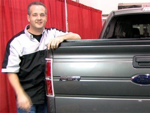 How to Install American Roll Tonneau Cover Truck Covers USA Ford F-150 Motorz #38