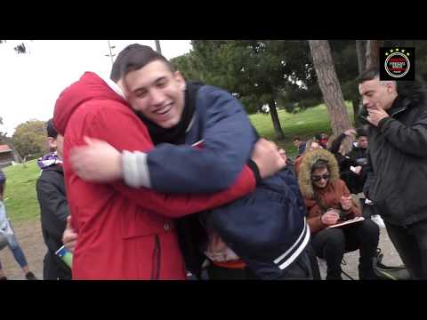 Dante vs Airon - Semifinales "Winter League J8"