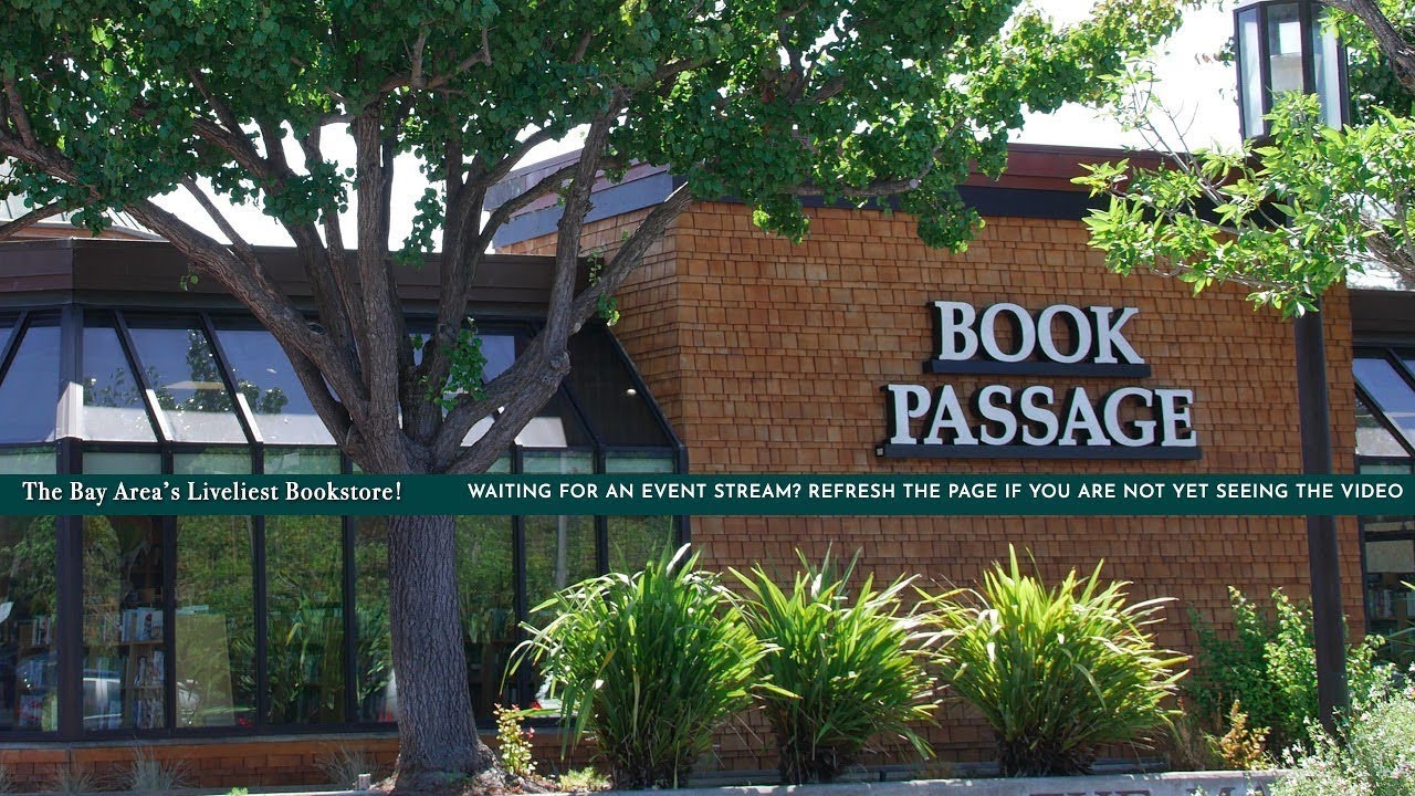 Yasmin Zaher with Priscilla Wathington - The Coin: A Novel | Book Passage Live