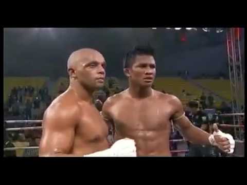 Buakaw Banchamek Vs Warren Stevelmans 2017