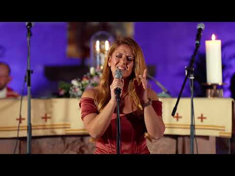 Maria Ego - Abun d´Bashmayo - SOS Christmas Charity Concert 2021 - Duisburg, Germany (4k)
