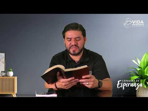 Cápsula de Esperanza #395 | Hoy oramos por tus peticiones