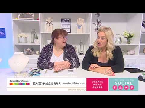 JewelleryMaker LIVE 1/8/19 8AM - 1PM
