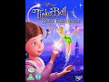 Tinkerbell And The Great Fairy Rescue UK DVD Menu Walkthrough 2010