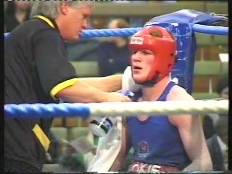 Vince Powell V Jason Cook (WABA L/Welter Final 1996)