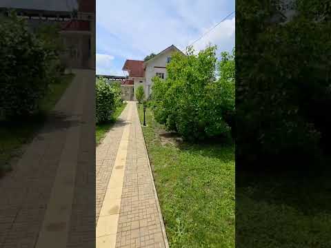 Vilă de lux 10 camere, 550 mp utili –Micro 6, Târgoviște, lângă Sala Polivalentă — Video
