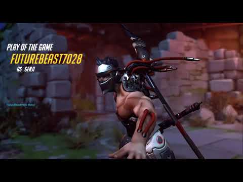 What 1000 Hours of Genji Experience Looks Like