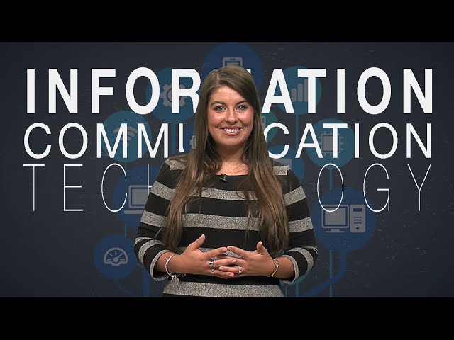 Information and Communication Technology Institute video #1