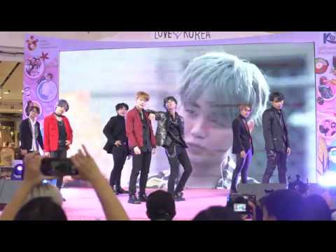200215 (4K) (Final) DICE cover BTS - Blood Sweat & Tears & Fire @ K-Pop cover dance contest by KTO
