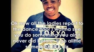 Chris Brown - Seen Her Naked W/Lyrics