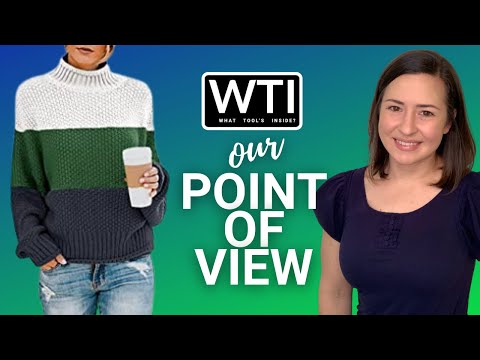 PrettyGuide Women's Sweaters - WTI product video review