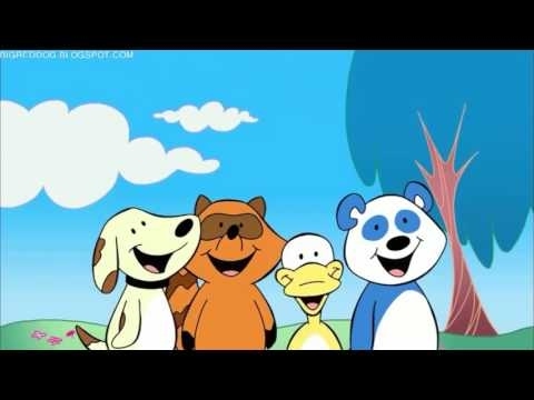 Clifford's Puppy Days S01e18 - Promise Is a Promise/A Share and Share Alike