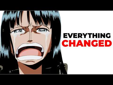 Enies Lobby CHANGED How I View ONE PIECE... (Blind Water 7 Review)