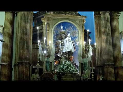 Rosário dos Pretos Salvador - Hino a Nossa Senhora do Rosário