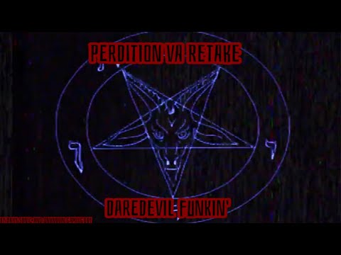 (FNF VS DareDevil Funkin OST - Perdition v4 retake) old
