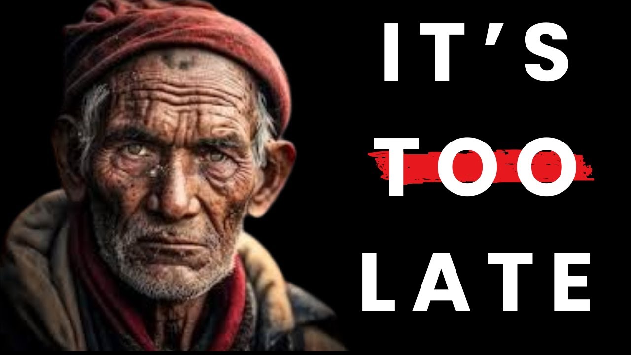 Life lessons you should learn before it is too late  | Quotes from wise people