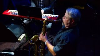 Dennis Adu Quintet - "But Beautiful" (Clark Terry)