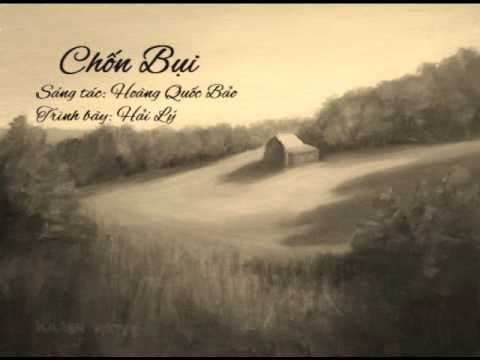 Chốn bụi - Hải Lý