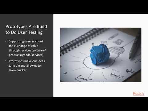 Advanced UX Techniques Set Up Principle for Mac|packtpub com