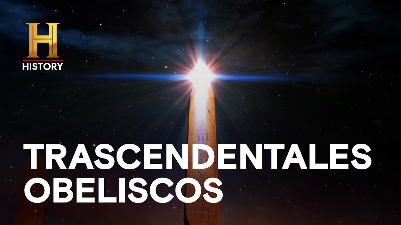 TRASCENDENTALES OBELISCOS - ALIENÍGENAS ANCESTRALES