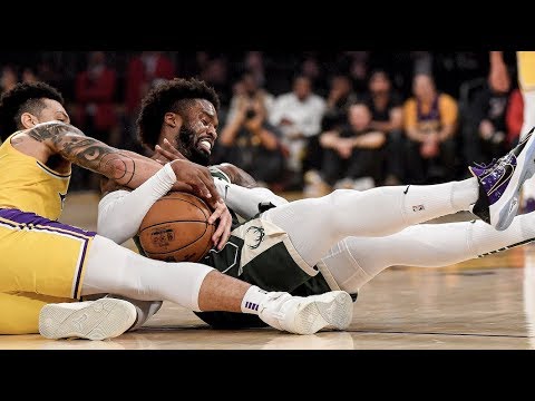 Highlights: Bucks 103 - Lakers 113 | 3.6.20