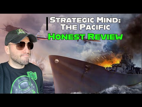 Strategic Mind: The Pacific Review