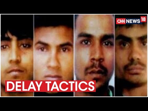 Two Nirbhaya Convicts Move Court Seeking Stay On Execution, Say Mercy and Curative Pleas Pending