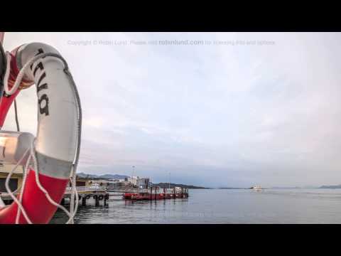 MS «Kistefjell» time-lapse