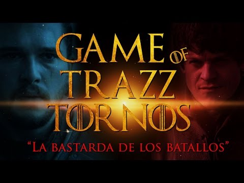 Juego de Tronos - La batalla de los bastardos 6x9 - Game of Trazztornos