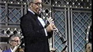 Benny Goodman and Arthur Fiedler