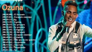 Download lagu Non-Stop Ozuna Vibes | Ultimate Music Compilation mp3