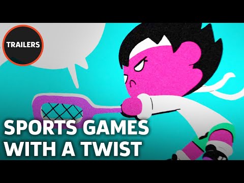 Super Beat Sports - Announcement Trailer