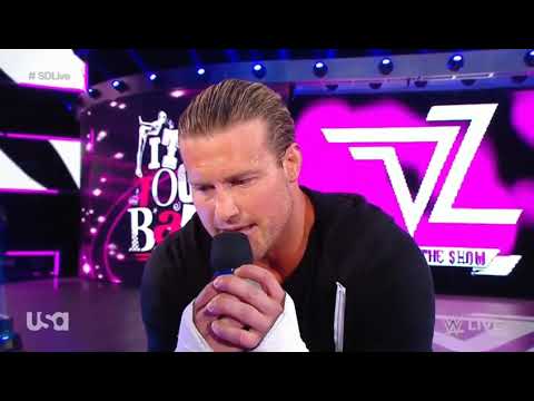 Dolph Ziggler - It should have been me