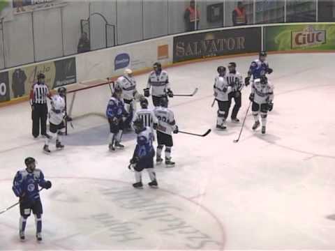 HSC Csíkszereda - Fehérvár AV19 31.10.2015 3-8