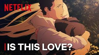 Hathaway and Gigi | MOBILE SUIT GUNDAM HATHAWAY | Netflix Anime