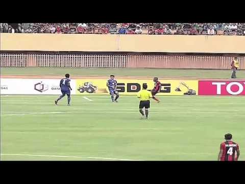 Persipura Jayapura vs Bengaluru: AFC Cup 2015 (Group Stage)