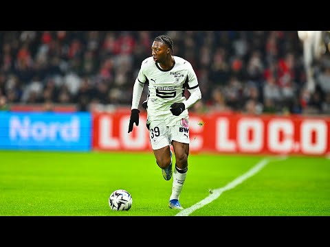 18-year-old Mohamed Kader Meïté is a MONSTER!