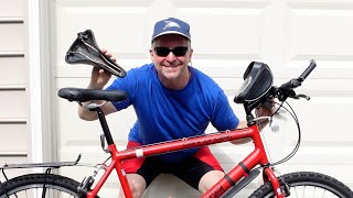 Your BIKE SEAT: How To Buy, Adjust, & Replace, Super Easy DIY Tips