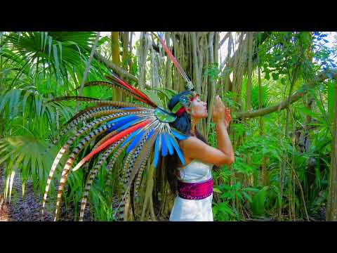 Xiuh - Ilhuicamina [Official Music Video]