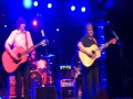 Indigo Girls Leaving Track 29 Chattanooga, TN 3-17-14