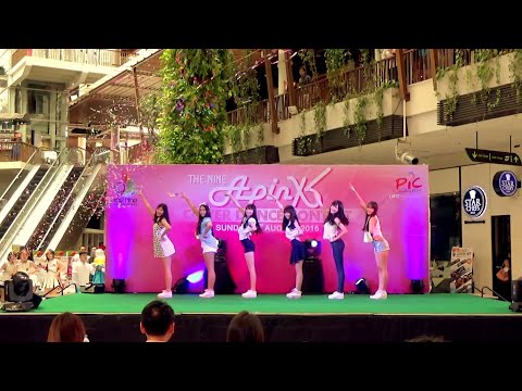 150802 [Wide] Ruzova cover Apink - My My + LUV + Remember(리멤버) @Apink Cover Dance Contest 2015