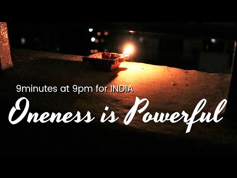 9 Minutes For INDIA | 5th April 2020 9 PM 9 Min | Lockdown Vlog Day 12 India