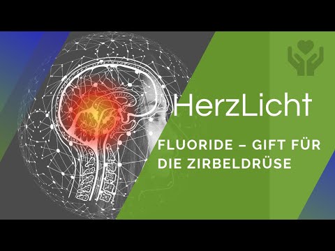 Fluoride – Gift für die Zirbeldrüse | Die Beeinflussung des Bewusstseins | André Blank – Vivoterra®