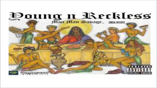 ManMan Savage - Shark In The Building (Feat. Gucci Mane) [Young N Reckless] [2015] + DOWNLOAD