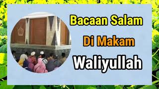 Download lagu Assalaamu‘alaikum yaa waliyyallooh - Bacaan Salam saat Ziarah Makam Wali mp3