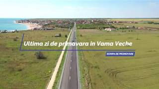 Ultima zi de primavara 2020 in Vama Veche