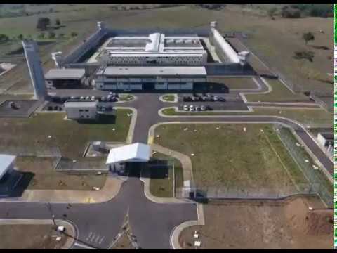 Governo de São Paulo inaugura presídio em Lavínia