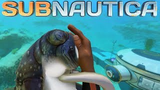 goodbye 😰 Ep 89  Subnautica