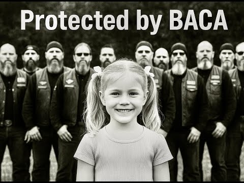 TRUE CRIME Stories:  Bikers Against Child Abuse - Defending those Who Cannot Defend Themselves: BACA