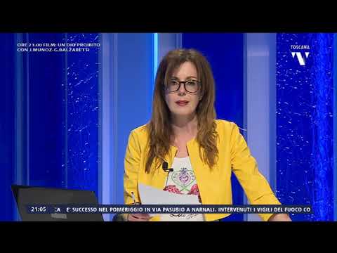 2021-05-27 NOTIZIE DI PRATO TG ORE 20.50